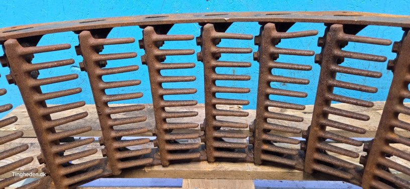 Dreschwerk типа John Deere S690, Gebrauchtmaschine в Hemmet (Фотография 4)