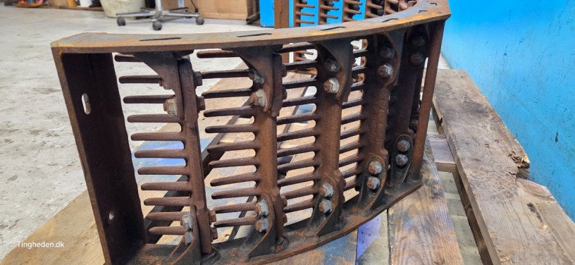 Dreschwerk типа John Deere S690, Gebrauchtmaschine в Hemmet (Фотография 10)