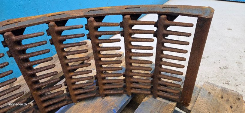 Dreschwerk типа John Deere S690, Gebrauchtmaschine в Hemmet (Фотография 5)