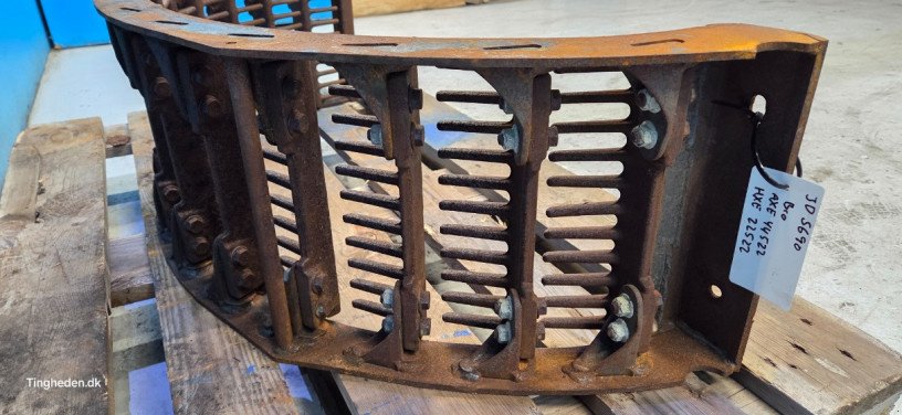 Dreschwerk типа John Deere S690, Gebrauchtmaschine в Hemmet (Фотография 8)