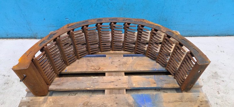 Dreschwerk типа John Deere S690, Gebrauchtmaschine в Hemmet (Фотография 12)