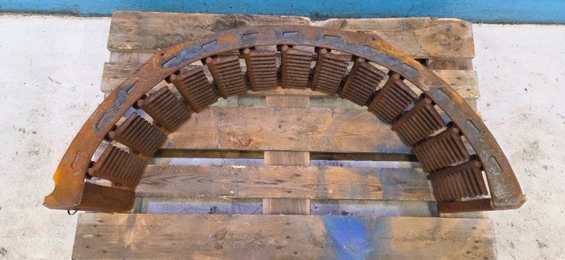 Dreschwerk типа John Deere S690, Gebrauchtmaschine в Hemmet (Фотография 7)