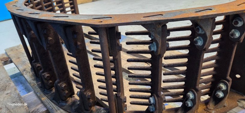 Dreschwerk типа John Deere S690, Gebrauchtmaschine в Hemmet (Фотография 9)