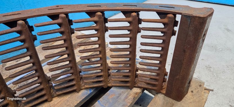 Dreschwerk typu John Deere S690, Gebrauchtmaschine v Hemmet (Obrázek 7)