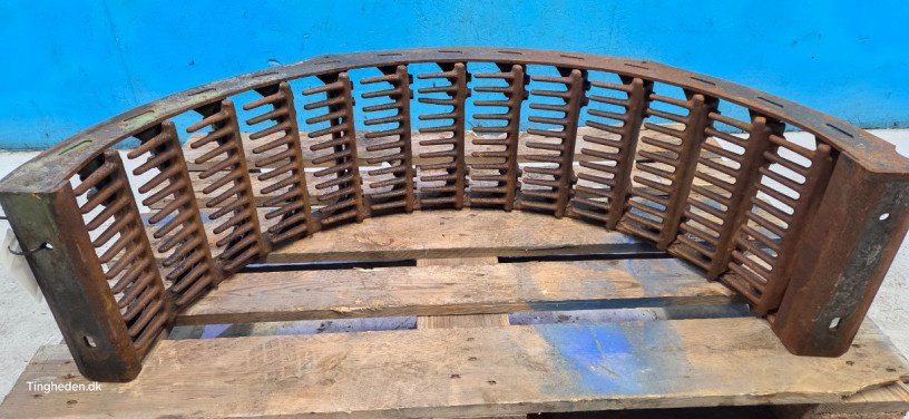 Dreschwerk typu John Deere S690, Gebrauchtmaschine v Hemmet (Obrázek 12)