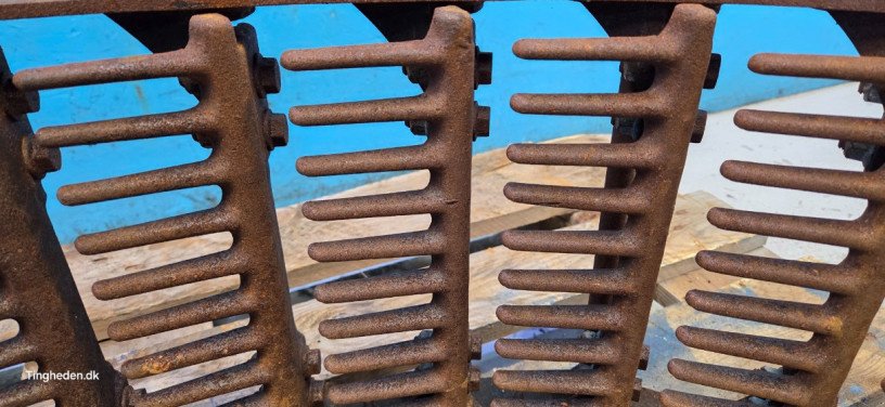 Dreschwerk typu John Deere S690, Gebrauchtmaschine v Hemmet (Obrázek 8)