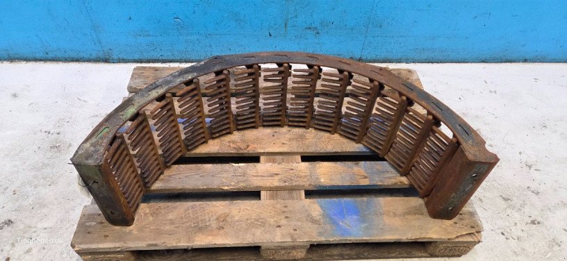 Dreschwerk typu John Deere S690, Gebrauchtmaschine v Hemmet (Obrázek 2)