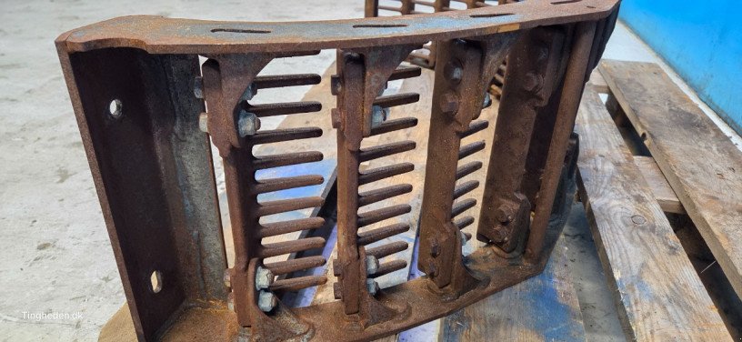 Dreschwerk typu John Deere S690, Gebrauchtmaschine v Hemmet (Obrázek 11)