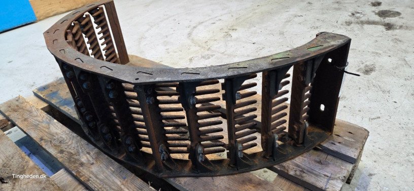 Dreschwerk typu John Deere S690, Gebrauchtmaschine v Hemmet (Obrázek 10)