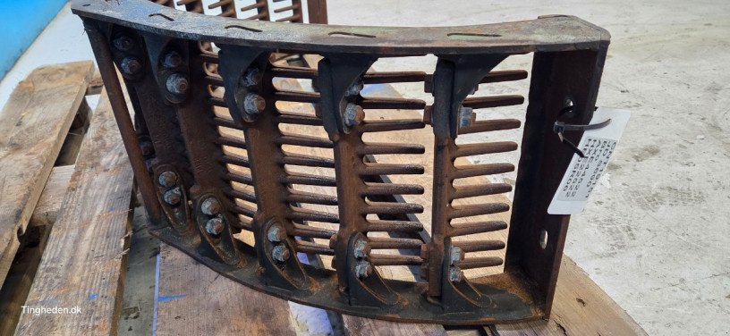 Dreschwerk typu John Deere S690, Gebrauchtmaschine v Hemmet (Obrázek 9)