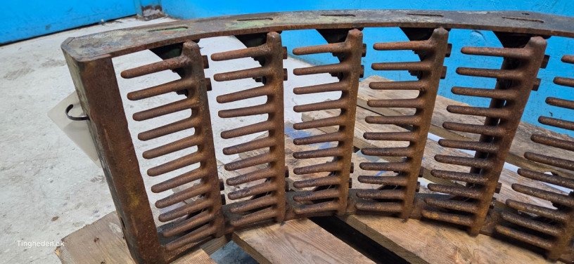 Dreschwerk typu John Deere S690, Gebrauchtmaschine v Hemmet (Obrázek 4)