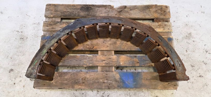 Dreschwerk typu John Deere S690, Gebrauchtmaschine v Hemmet (Obrázek 3)