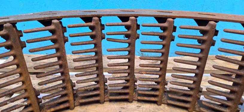 Dreschwerk typu John Deere S690, Gebrauchtmaschine v Hemmet (Obrázek 5)