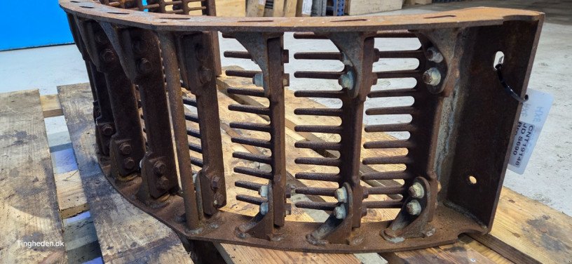 Dreschwerk типа John Deere S690, Gebrauchtmaschine в Hemmet (Фотография 11)