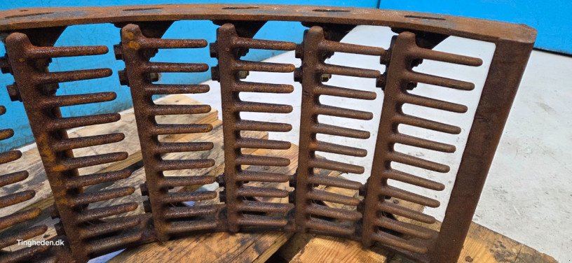 Dreschwerk типа John Deere S690, Gebrauchtmaschine в Hemmet (Фотография 8)