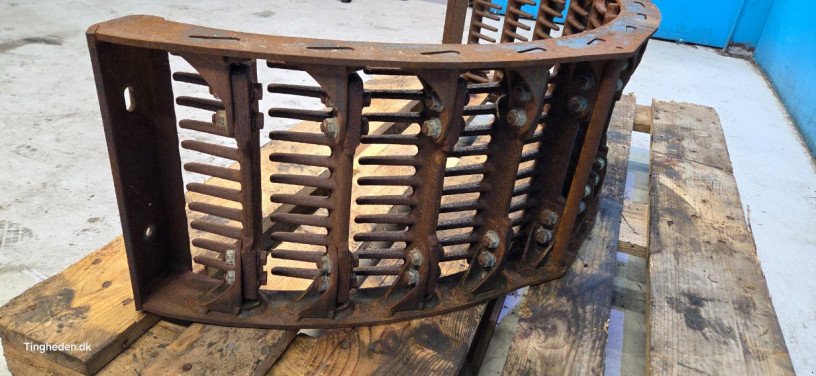 Dreschwerk типа John Deere S690, Gebrauchtmaschine в Hemmet (Фотография 9)