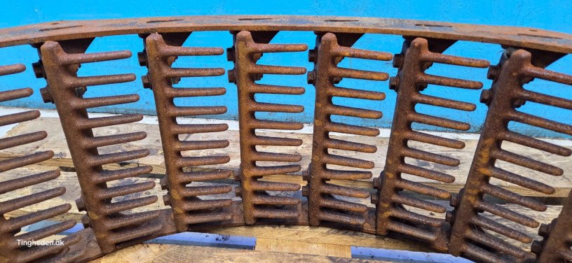 Dreschwerk типа John Deere S690, Gebrauchtmaschine в Hemmet (Фотография 7)