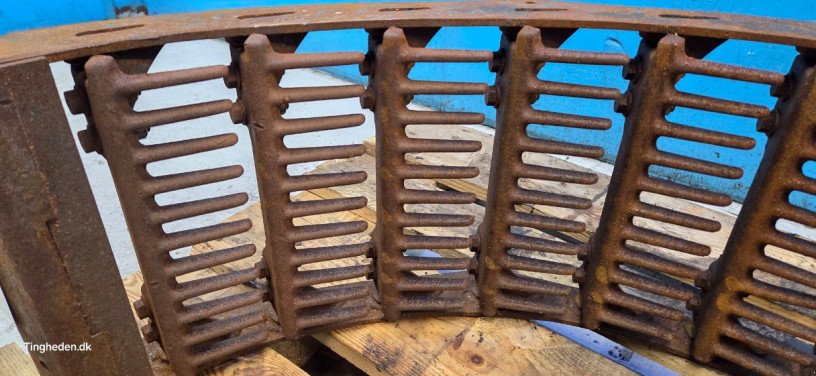 Dreschwerk типа John Deere S690, Gebrauchtmaschine в Hemmet (Фотография 5)