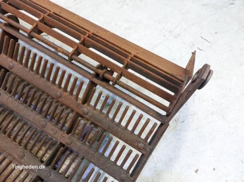 Dreschwerk typu John Deere T660I, Gebrauchtmaschine v Hemmet (Obrázek 9)