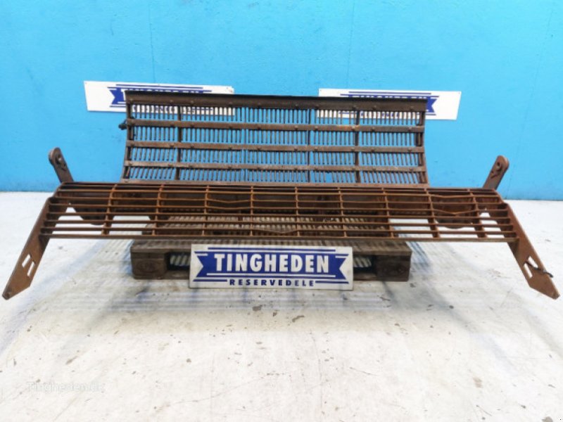 Dreschwerk of the type John Deere T660I, Gebrauchtmaschine in Hemmet (Picture 1)