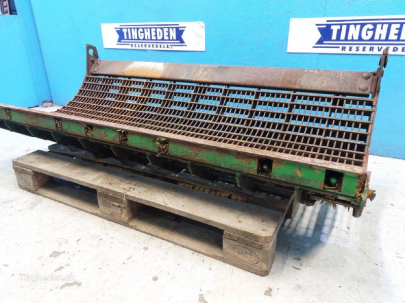 Dreschwerk typu John Deere T660I, Gebrauchtmaschine v Hemmet (Obrázek 18)