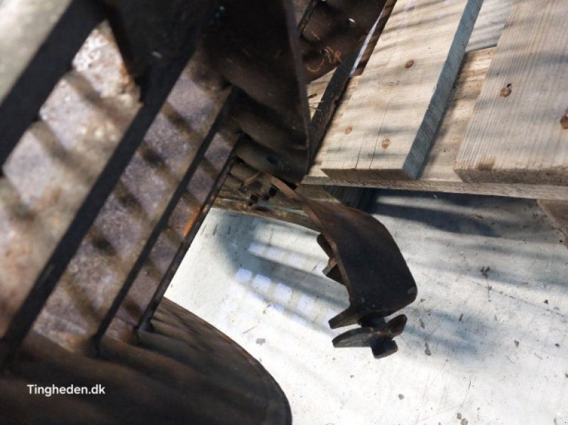 Dreschwerk typu John Deere T660I, Gebrauchtmaschine v Hemmet (Obrázek 16)