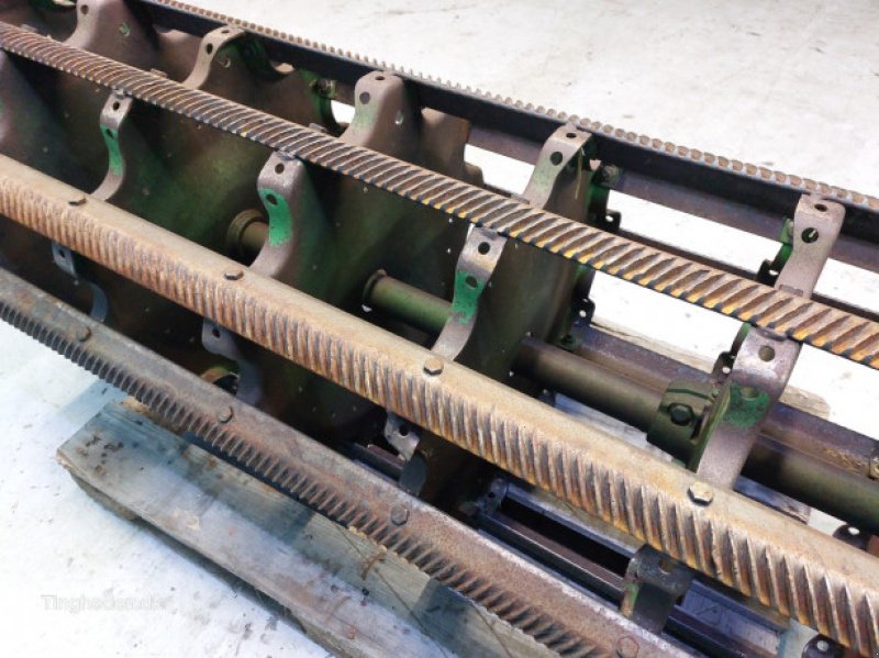 Dreschwerk typu John Deere T660I, Gebrauchtmaschine v Hemmet (Obrázek 11)