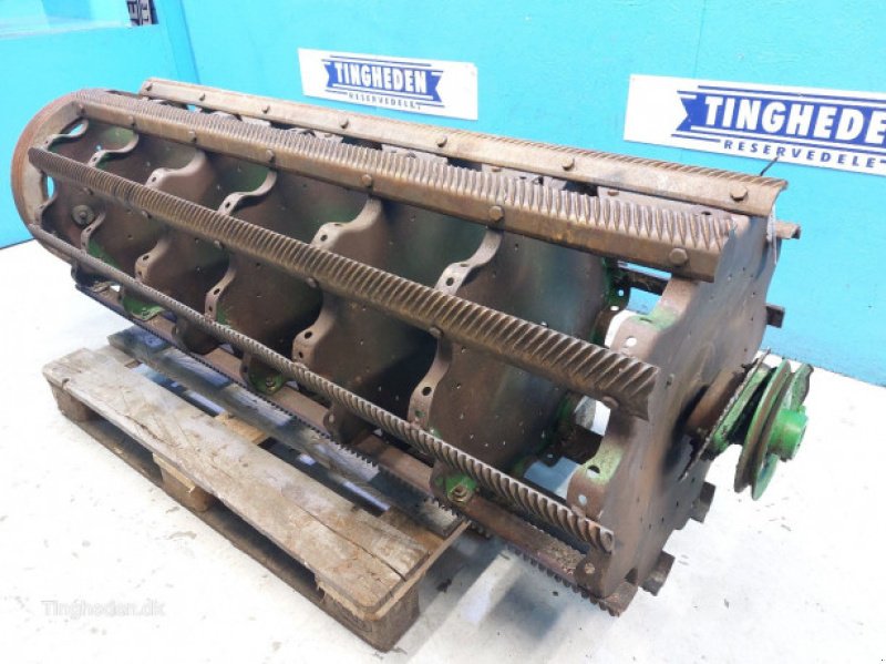 Dreschwerk typu John Deere T660I, Gebrauchtmaschine v Hemmet (Obrázek 21)