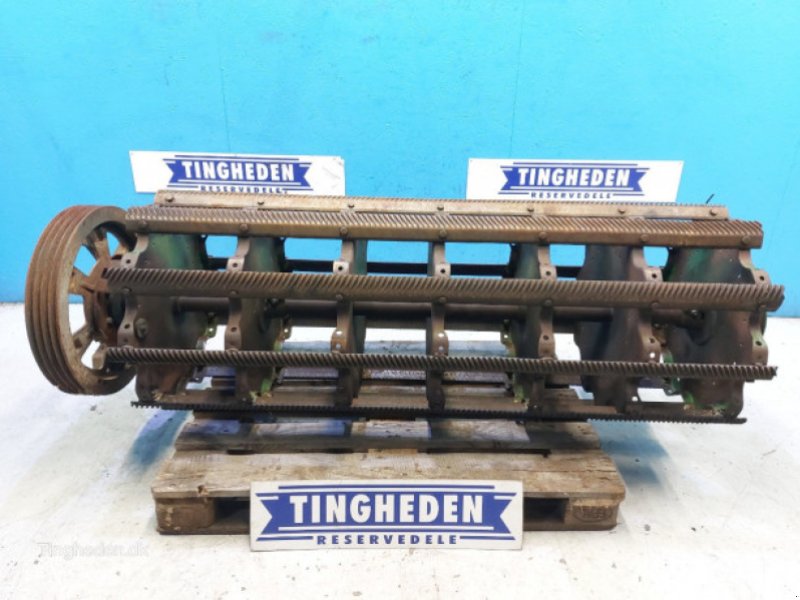 Dreschwerk of the type John Deere T660I, Gebrauchtmaschine in Hemmet (Picture 1)