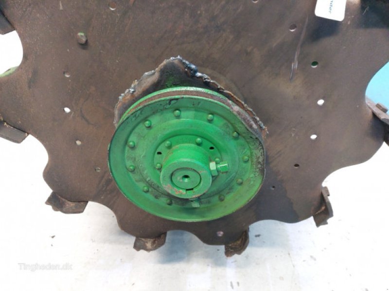 Dreschwerk typu John Deere T660I, Gebrauchtmaschine v Hemmet (Obrázek 16)
