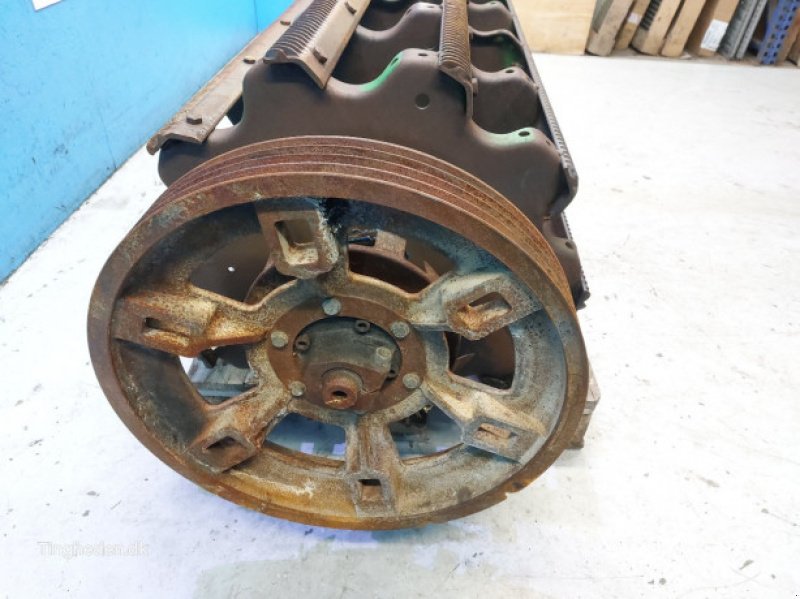 Dreschwerk typu John Deere T660I, Gebrauchtmaschine v Hemmet (Obrázek 5)