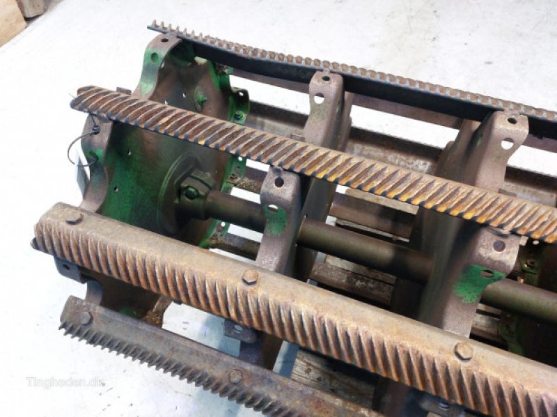 Dreschwerk typu John Deere T660I, Gebrauchtmaschine v Hemmet (Obrázek 12)