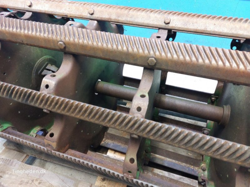 Dreschwerk typu John Deere T660I, Gebrauchtmaschine v Hemmet (Obrázek 20)