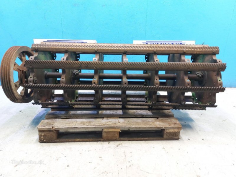 Dreschwerk typu John Deere T660I, Gebrauchtmaschine v Hemmet (Obrázek 22)