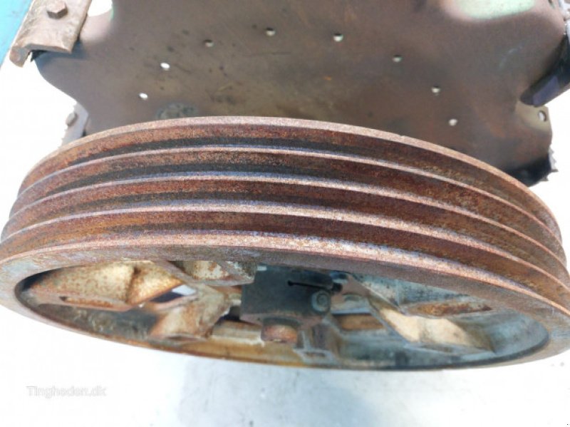 Dreschwerk typu John Deere T660I, Gebrauchtmaschine v Hemmet (Obrázek 7)