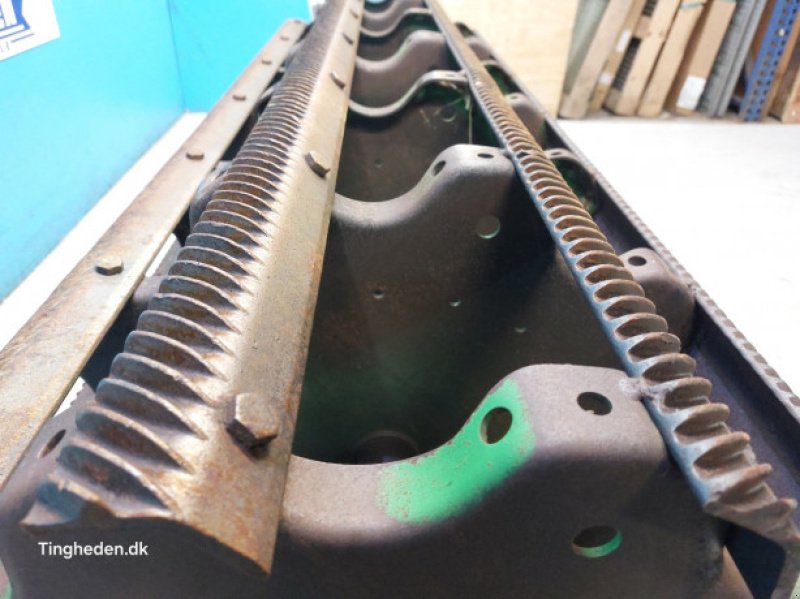 Dreschwerk typu John Deere T660I, Gebrauchtmaschine v Hemmet (Obrázek 9)