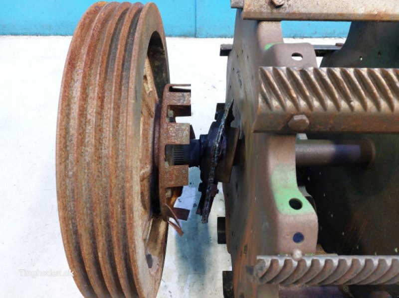 Dreschwerk typu John Deere T660I, Gebrauchtmaschine v Hemmet (Obrázek 4)