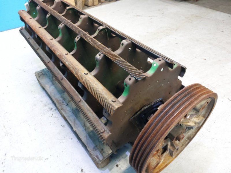 Dreschwerk typu John Deere T660I, Gebrauchtmaschine v Hemmet (Obrázek 10)