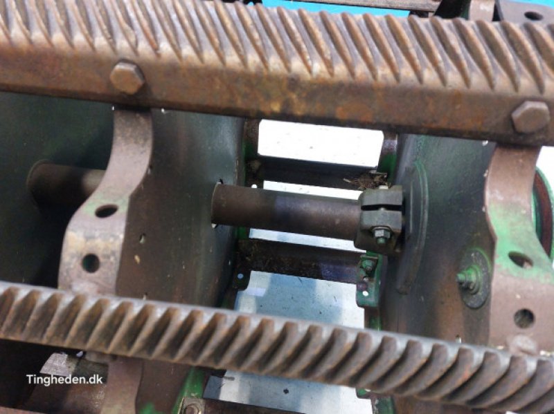 Dreschwerk typu John Deere T660I, Gebrauchtmaschine v Hemmet (Obrázek 18)