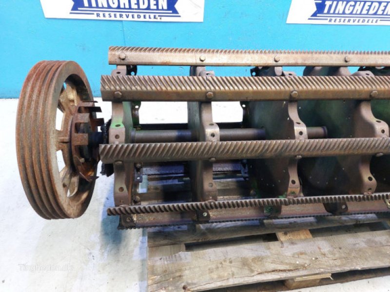 Dreschwerk typu John Deere T660I, Gebrauchtmaschine v Hemmet (Obrázek 3)