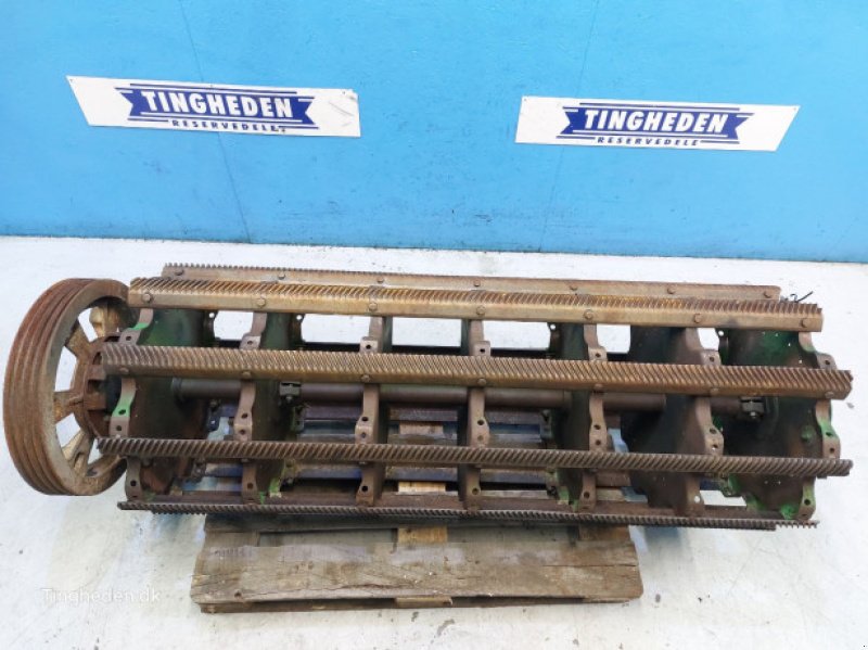 Dreschwerk typu John Deere T660I, Gebrauchtmaschine v Hemmet (Obrázek 23)