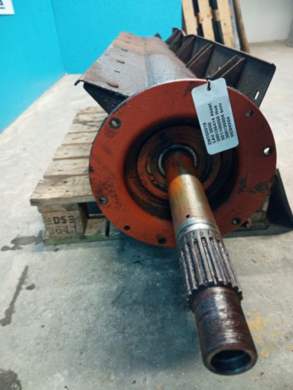 Dreschwerk typu Laverda 3500, Gebrauchtmaschine v Hemmet (Obrázek 12)