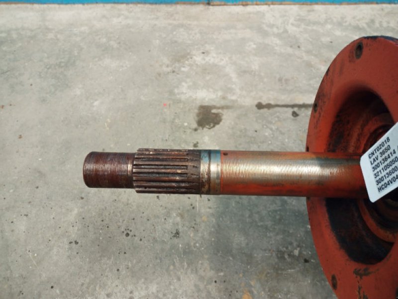 Dreschwerk typu Laverda 3500, Gebrauchtmaschine v Hemmet (Obrázek 9)