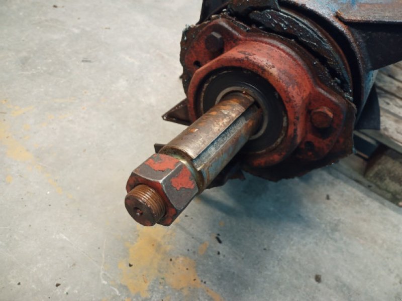 Dreschwerk typu Laverda 3500, Gebrauchtmaschine v Hemmet (Obrázek 7)