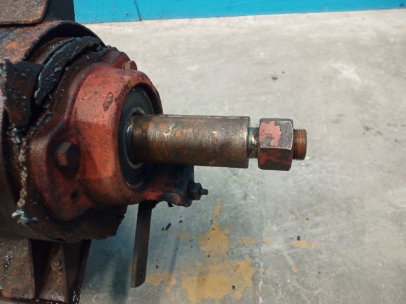 Dreschwerk typu Laverda 3500, Gebrauchtmaschine v Hemmet (Obrázek 8)