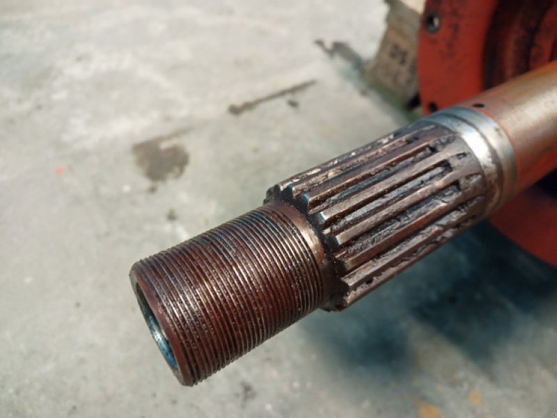 Dreschwerk typu Laverda 3500, Gebrauchtmaschine v Hemmet (Obrázek 10)