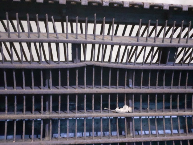 Dreschwerk типа Laverda 3500, Gebrauchtmaschine в Hemmet (Фотография 9)