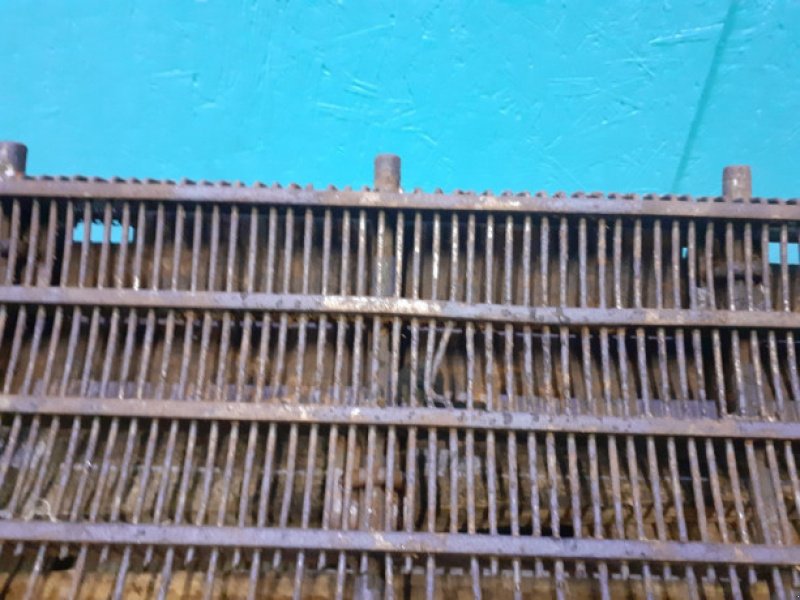 Dreschwerk типа Laverda 3500, Gebrauchtmaschine в Hemmet (Фотография 10)