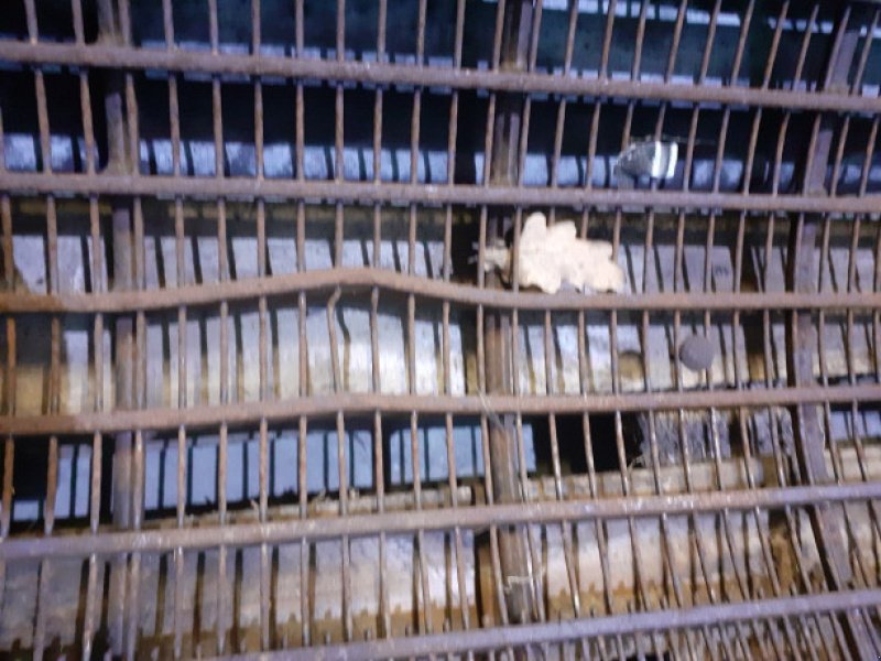 Dreschwerk типа Laverda 3500, Gebrauchtmaschine в Hemmet (Фотография 8)