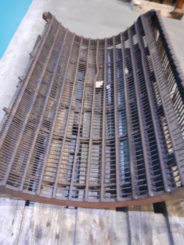 Dreschwerk типа Laverda 3500, Gebrauchtmaschine в Hemmet (Фотография 3)